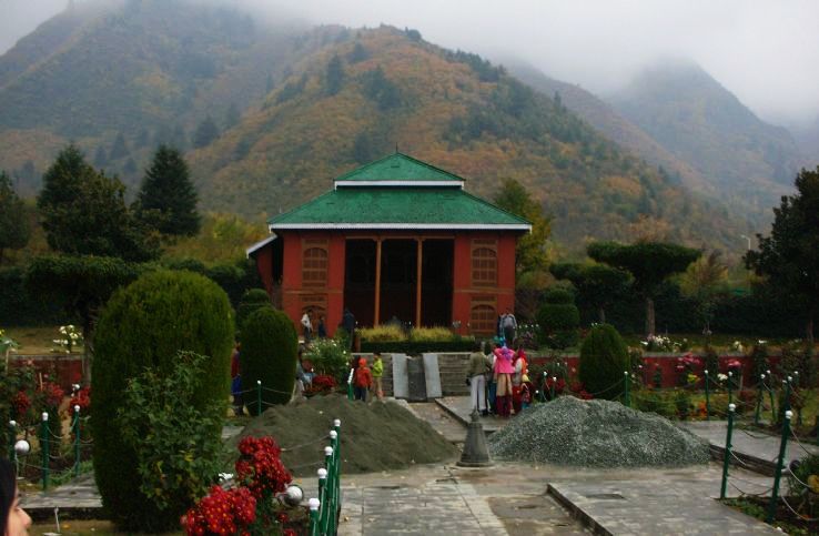 10. Chashme Shahi Gardens